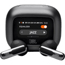 JBL Live Flex 3 − Zwart